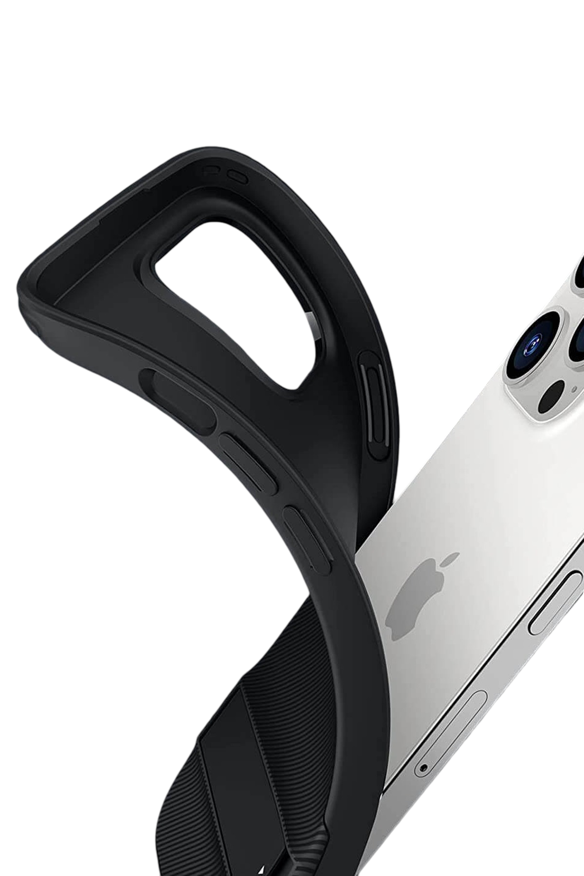 ESR Apple iPhone 14 Pro Max Air Shield Boost Standlı Kapak - Siyah
