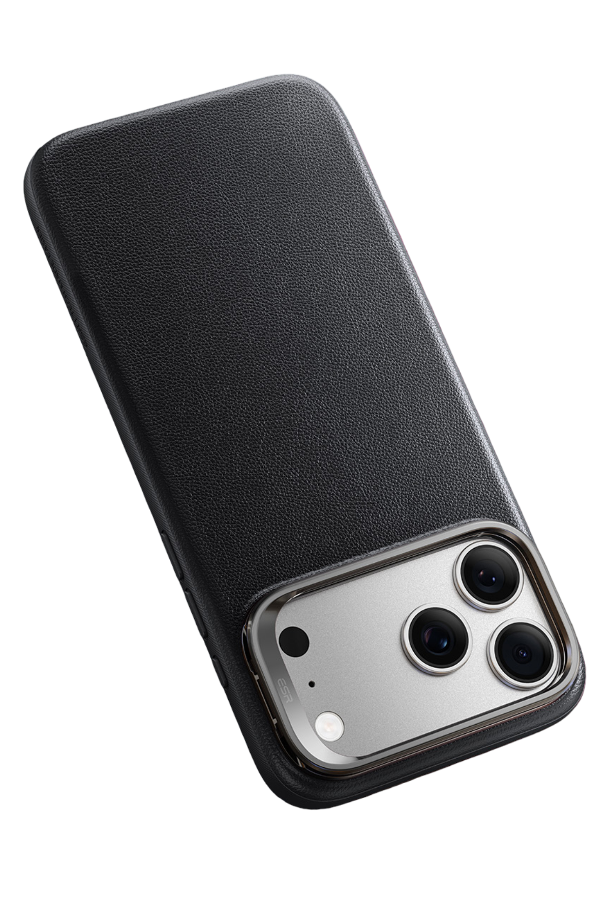 ESR Apple iPhone 18 Pro/17 Pro Atelier Magsafe Standlı Kapak - Siyah