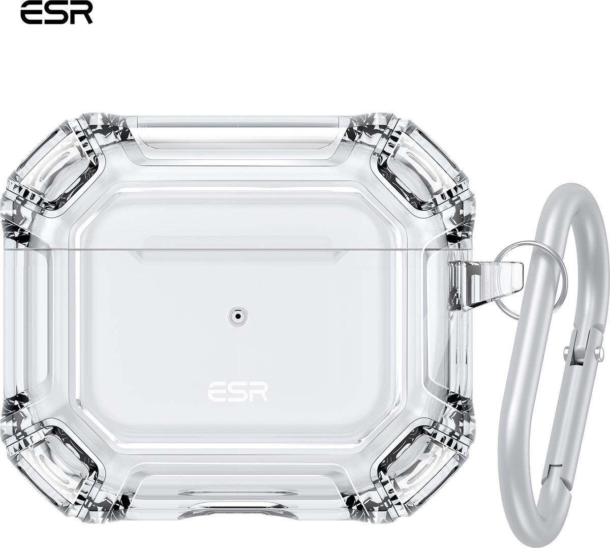 Esr Airpods 3.nesil (2021) Armor Kılıf Şeffaf