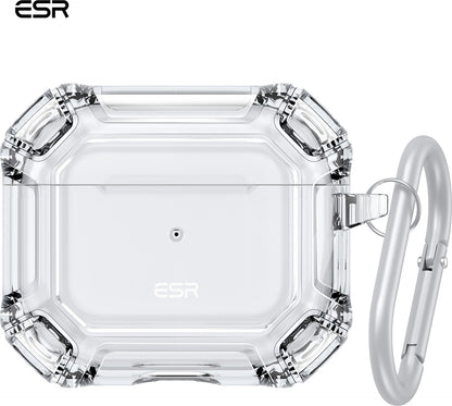 Esr Airpods 3.nesil (2021) Armor Kılıf Şeffaf