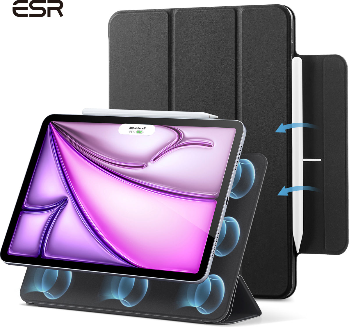 Esr iPad Pro 11 M4-M5 (2024) Rebound Kılıf