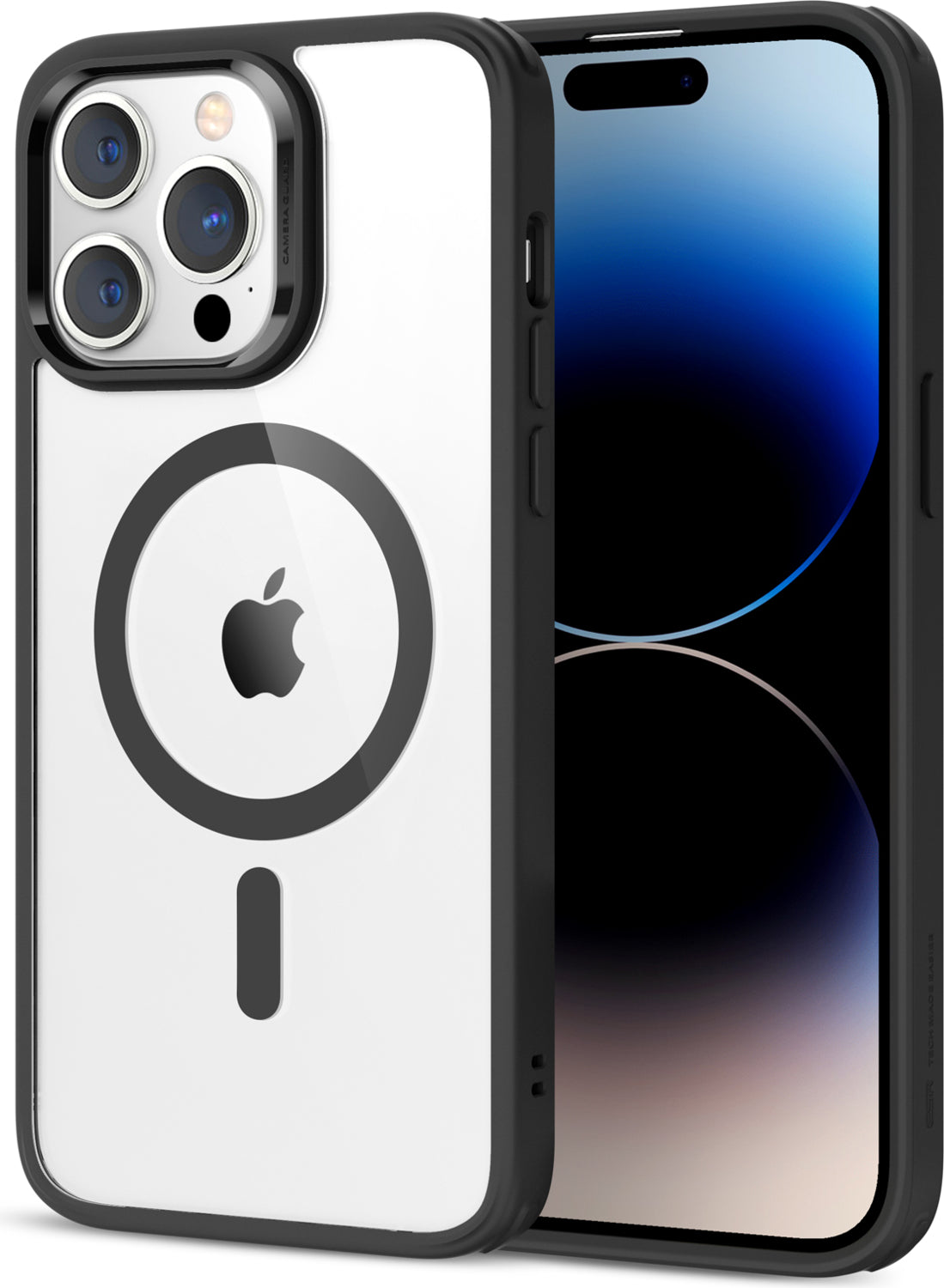 ESR Iphone 15 Pro Halolock Hybrid Silikon Kılıf