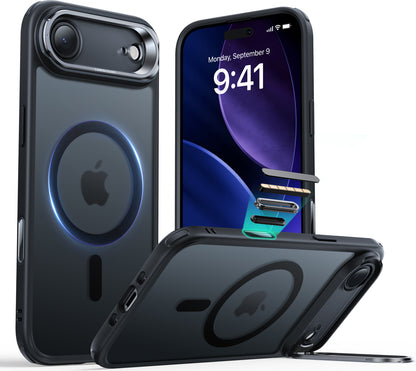 Esr iPhone 17 Air Classic Hybrid Magsafe Standlı Kılıf -Kamera Kontrol Buton