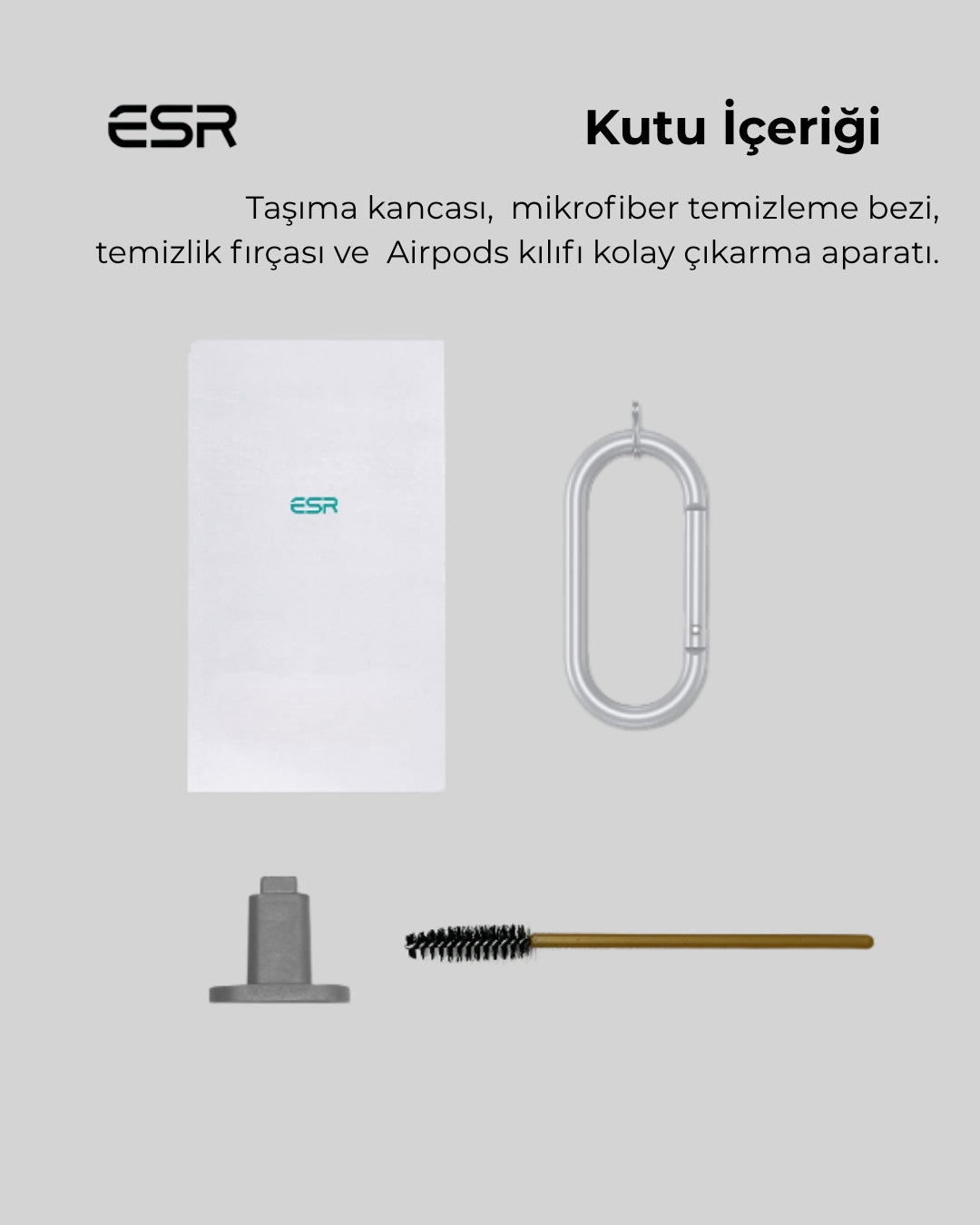 Esr Çok Amaçlı Temizlik Seti