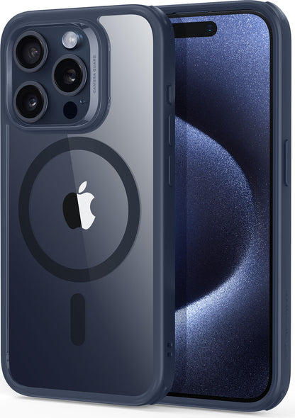 Esr Iphone 15 Pro Halolock Magsafe Hybrid Silikon Kılıf