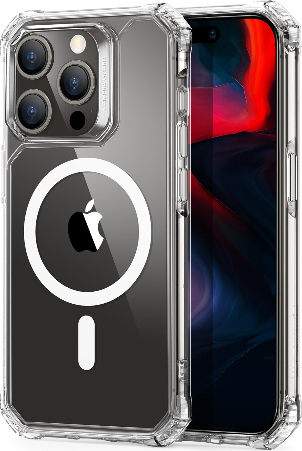 ESR iPhone 15 Pro Max Kılıf MagSafe Air Armor