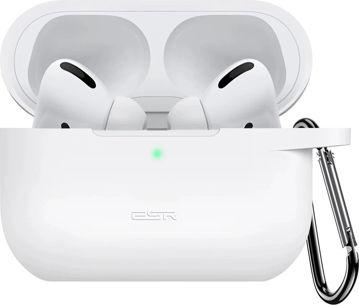 ESR AirPods Pro / Pro 2 Kılıf Bounce Carrying Beyaz