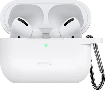 ESR AirPods Pro / Pro 2 Kılıf Bounce Carrying Beyaz