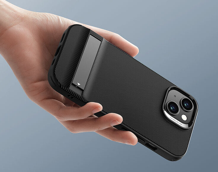 ESR Apple iPhone 15 Pro Standlı Kılıf