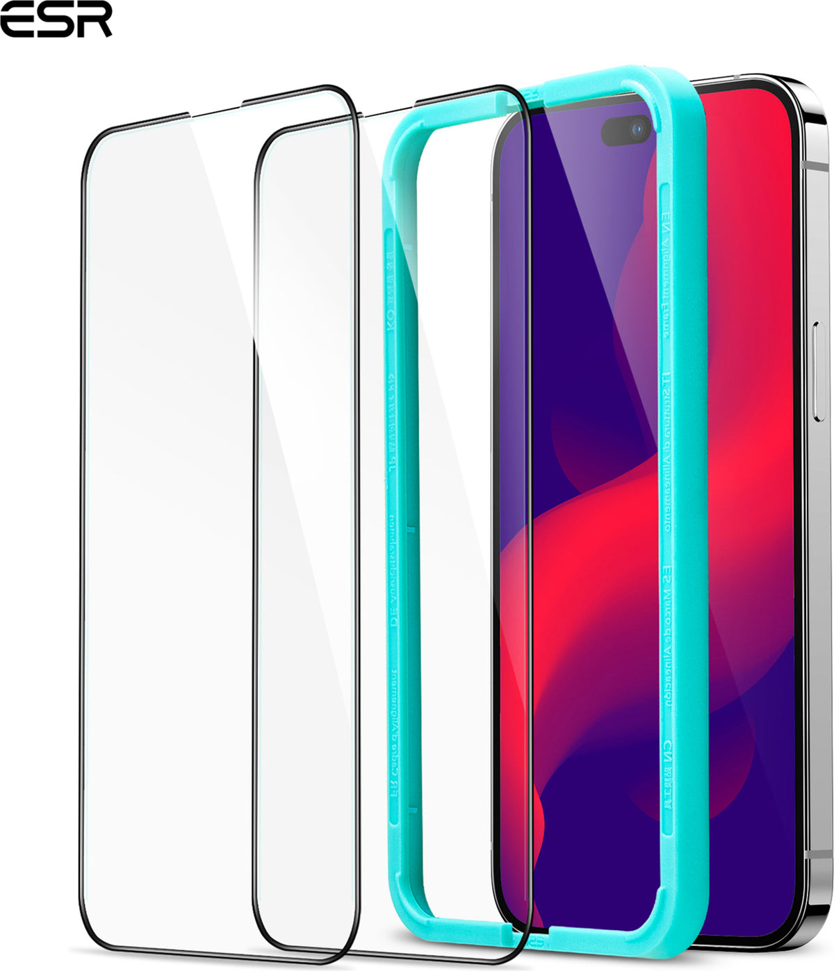 ESR Iphone 14 Pro Cam Ekran Koruyucu 2 Adet