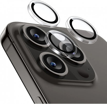 Esr iPhone 15 Pro/15 Pro Max Kamera Lens Koruyucu Şeffaf