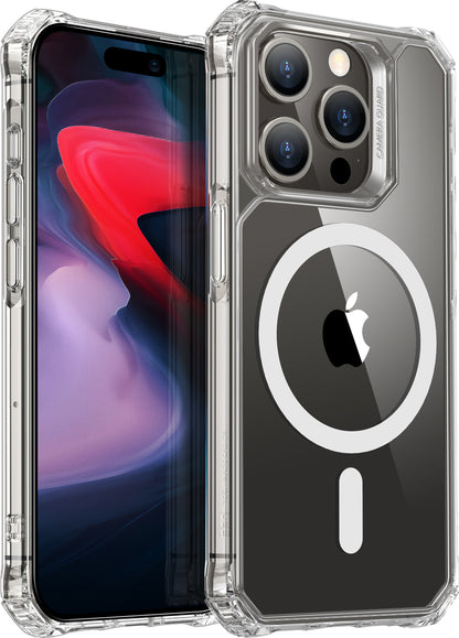 ESR iPhone 15 Pro Max Kılıf MagSafe Air Armor