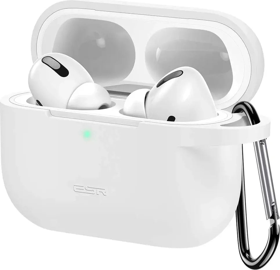 ESR AirPods Pro / Pro 2 Kılıf Bounce Carrying Beyaz