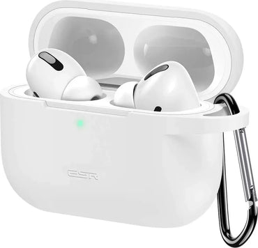 ESR AirPods Pro / Pro 2 Kılıf Bounce Carrying Beyaz