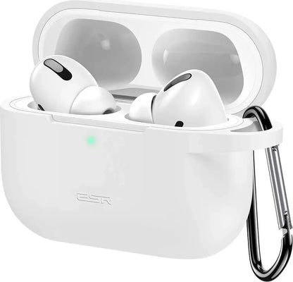 ESR AirPods Pro / Pro 2 Kılıf Bounce Carrying Beyaz