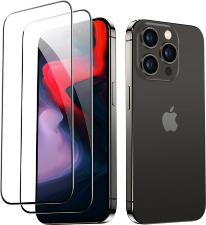 Esr Iphone 15 Pro Max Anti-Static Temperli Full Cam Ekran Koruyucu 2 Adet