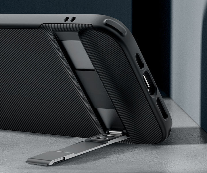 ESR Apple iPhone 15 Pro Standlı Kılıf