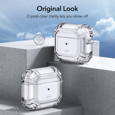 Esr Airpods 3.nesil (2021) Armor Kılıf Şeffaf
