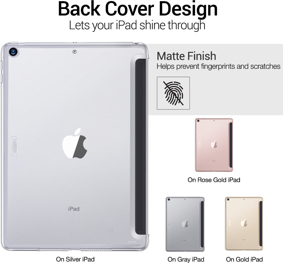 Esr iPad 2019 Kılıf Yippee Shell