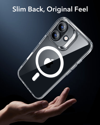 Esr iPhone 17 Classic Hybrid Magsafe Kılıf -Kamera Kontrol Buton
