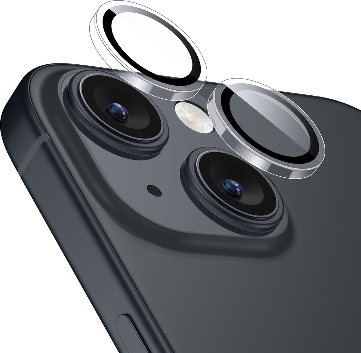ESR Iphone 15 / 15 + Kamera Lens Koruyucu