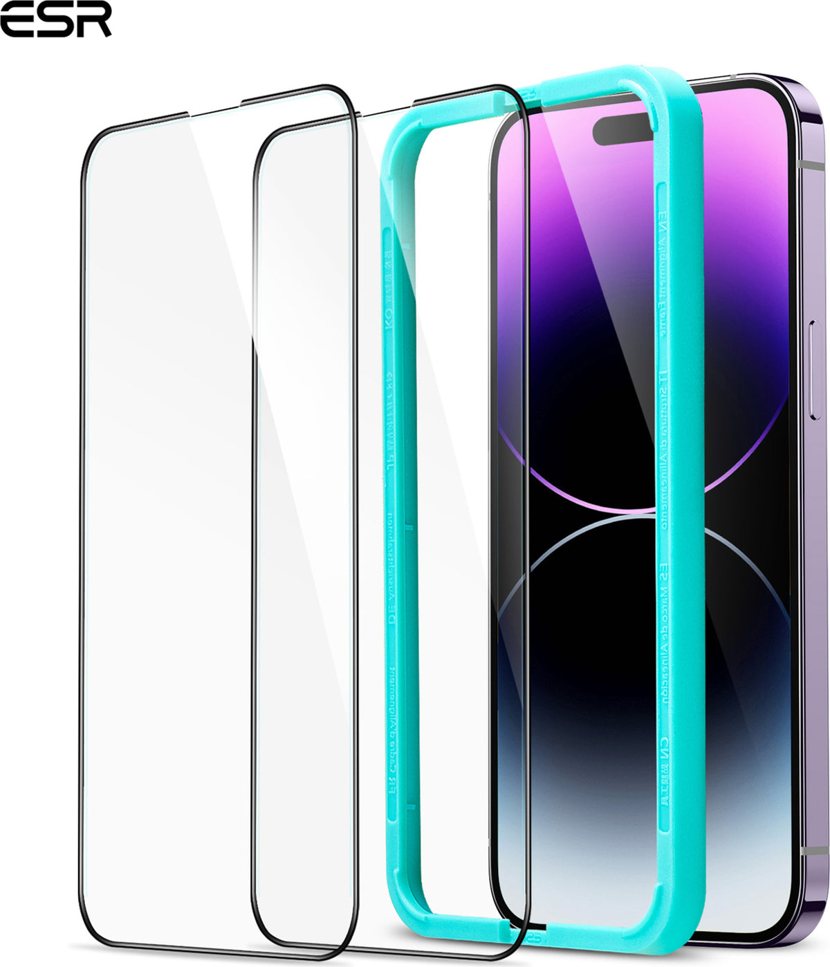 ESR Iphone 14 Pro Cam Ekran Koruyucu 2 Adet