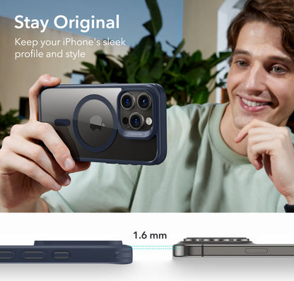 Esr Iphone 15 Pro Halolock Magsafe Hybrid Silikon Kılıf