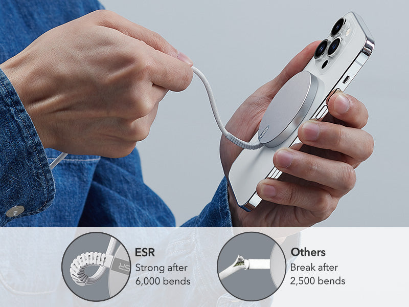 ESR Magsafe Şarj Aleti 15W