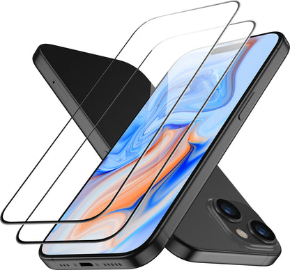 Esr Iphone 15 Anti-Static Temperli Full Cam Ekran Koruyucu 2 Adet