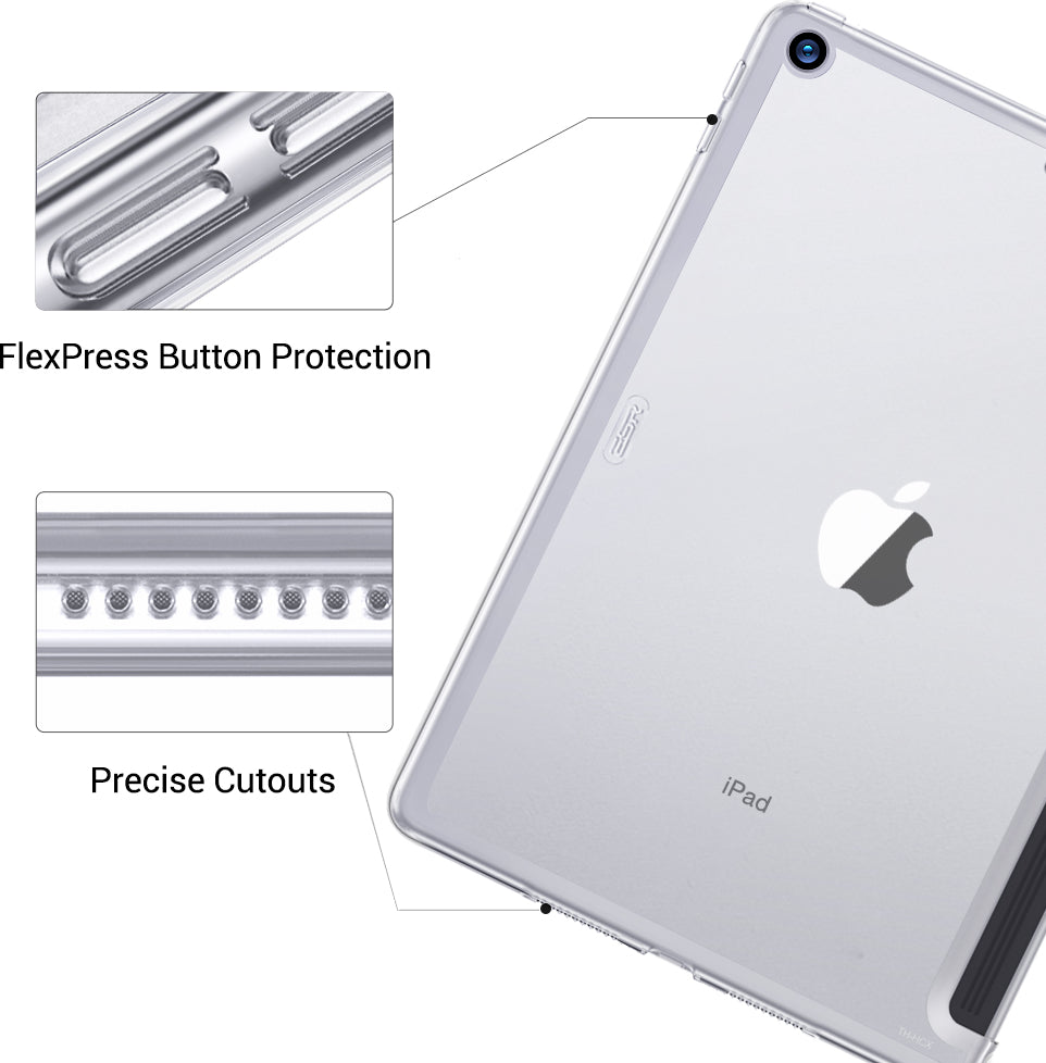 Esr iPad 2019 Kılıf Yippee Shell