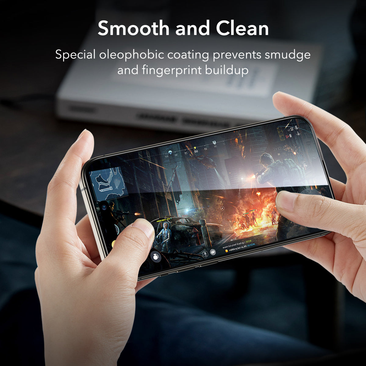 Esr Iphone 15 Pro Max Armorite Cam Ekran Koruyucu