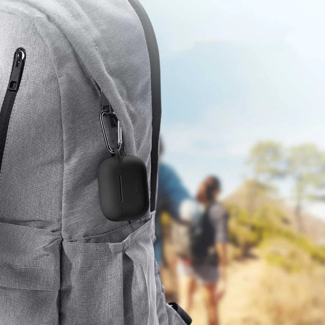 ESR AirPods Pro / Pro 2 Kılıf Bounce Carrying Beyaz
