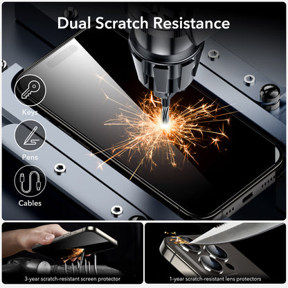 Esr Iphone 15 Pro Armorite Cam Ekran Koruyucu