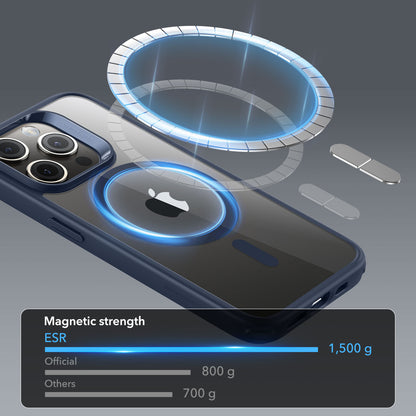Esr Iphone 15 Pro Halolock Magsafe Hybrid Silikon Kılıf