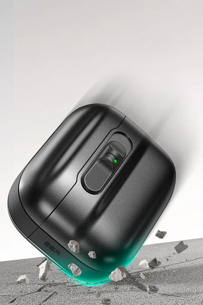 ESR Apple Airpods Pro 3 (3.Nesil) Pulse FlickLock Magsafe Şarj Destekli Kilitli Kılıf - Siyah