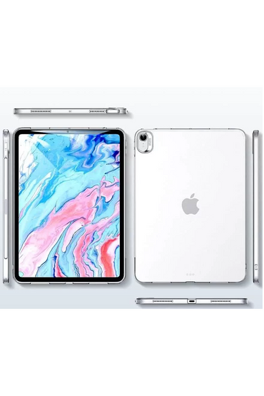 ESR Apple iPad Air 11 (2024) Project Zero Tablet Kılıfı - Şeffaf
