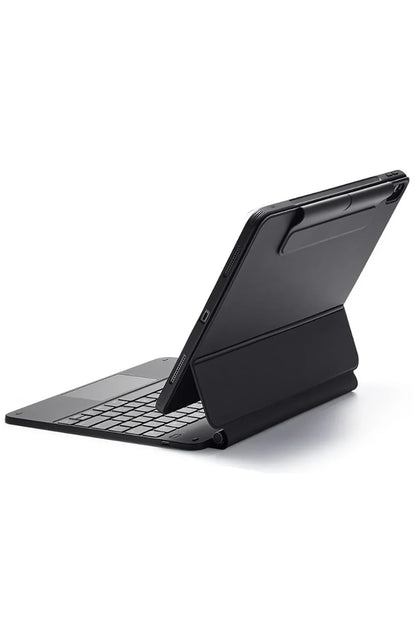 ESR Apple iPad Air 11 (2024) Rebound Manyetik Klavyeli 360 Tablet Kılıfı - Siyah