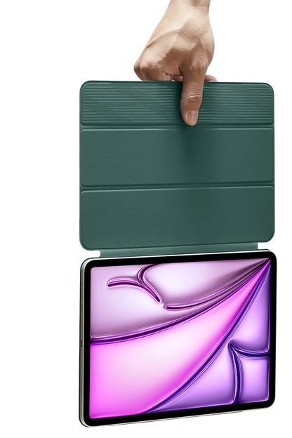 ESR Apple iPad Air 11 (2024) Rebound Manyetik Tablet Kılıfı - Yeşil
