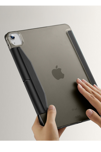 ESR Apple iPad Air 13 (2024) Ascend Trifold Tablet Kılıfı - Siyah