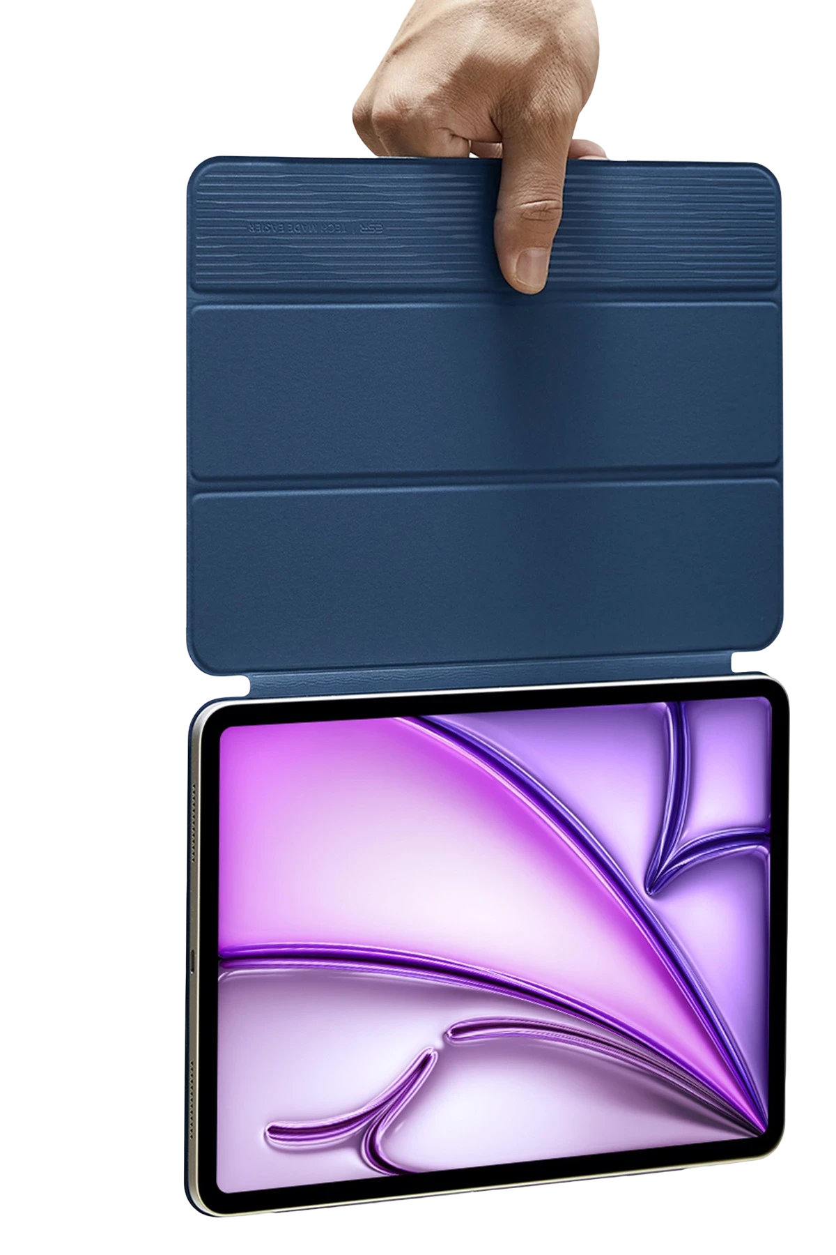ESR Apple iPad Air 13 (2024) Rebound Manyetik Tablet Kılıfı - Lacivert