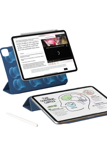 ESR Apple iPad Pro 11 (2024) Rebound Manyetik Tablet Kılıfı - Lacivert