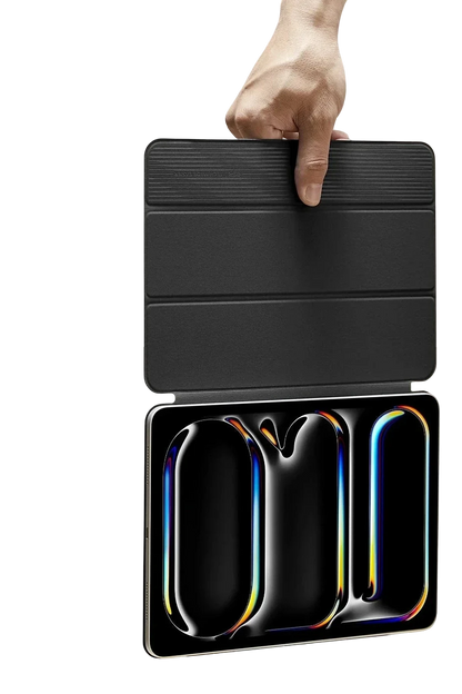 ESR Apple iPad Pro 11 (2024) Rebound Manyetik Tablet Kılıfı - Siyah