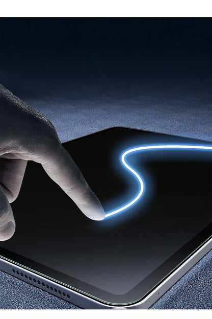 ESR Apple iPad Pro 13 (2024) Armorite AutoKit HD 2 Adet Tablet Cam Ekran Koruyucu - Şeffaf