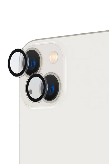 ESR Apple iPhone 14 Tamperli Kamera Lens Koruyucu - Şeffaf