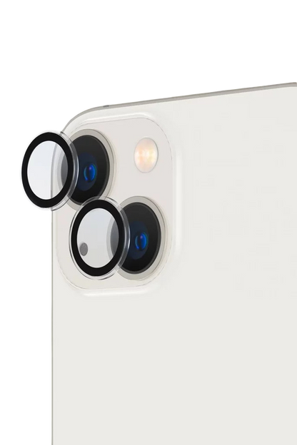 ESR Apple iPhone 14 Tamperli Kamera Lens Koruyucu - Şeffaf
