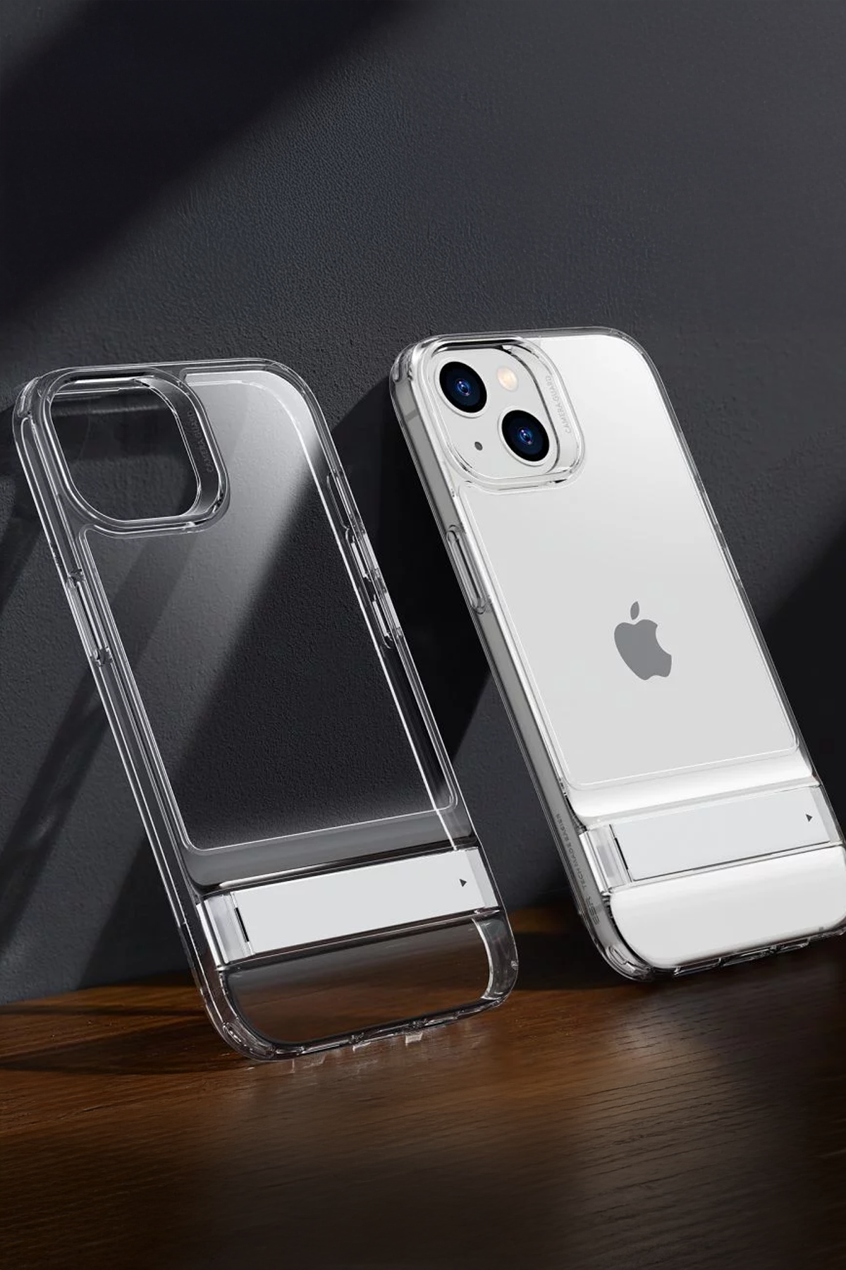 ESR Apple iPhone 14 Plus Air Shield Boost Standlı Kapak - Şeffaf