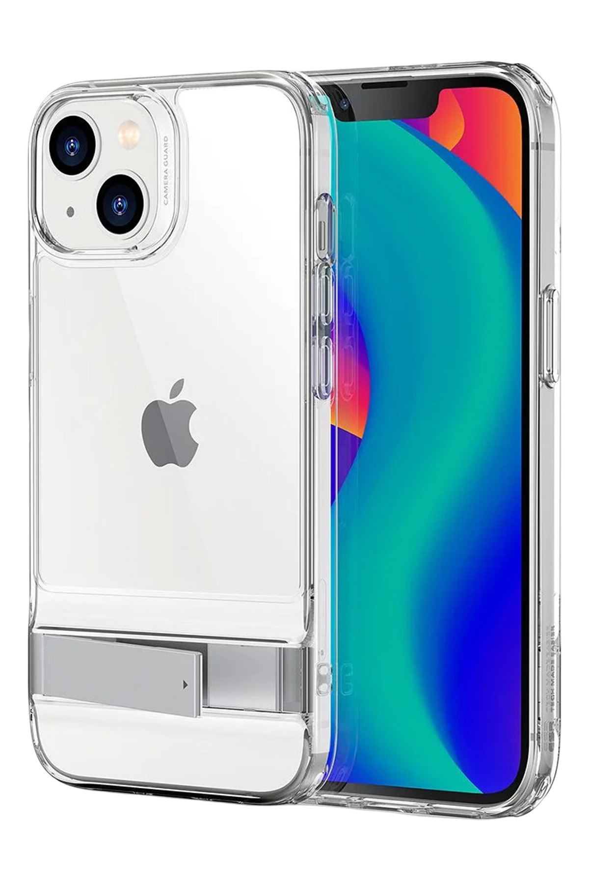 ESR Apple iPhone 14 Plus Air Shield Boost Standlı Kapak - Şeffaf