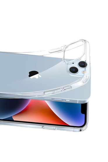 ESR Apple iPhone 14 Plus Zero Clear Magsafe Kapak - Şeffaf