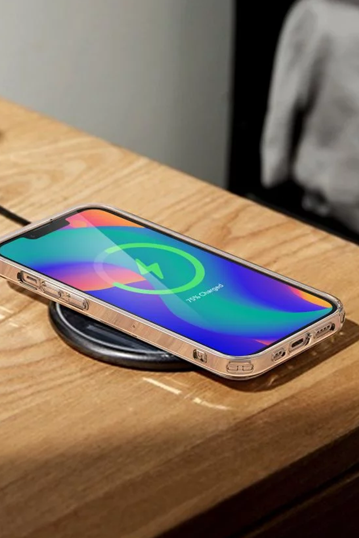 ESR Apple iPhone 14 Plus Zero Clear Magsafe Kapak - Şeffaf