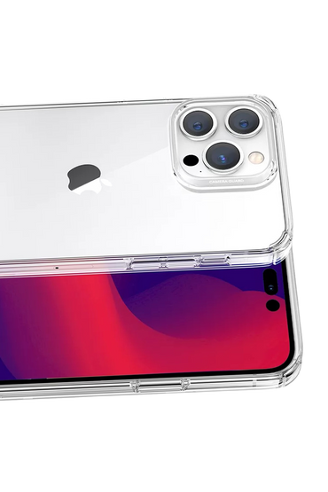 ESR Apple iPhone 14 Pro Krystec Şeffaf Kapak - Şeffaf